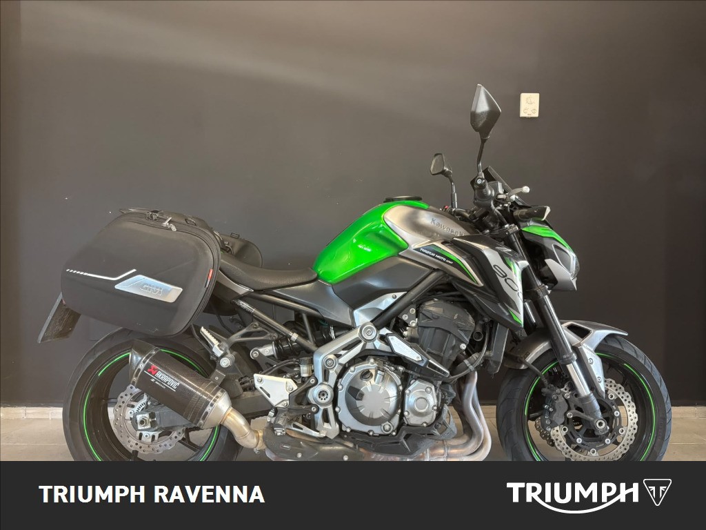 KAWASAKI Z 900 
