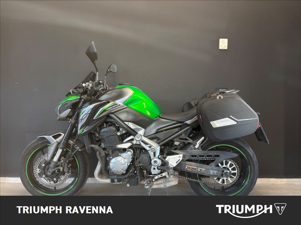 KAWASAKI Z 900 