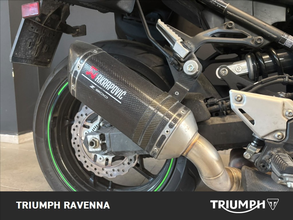 KAWASAKI Z 900 