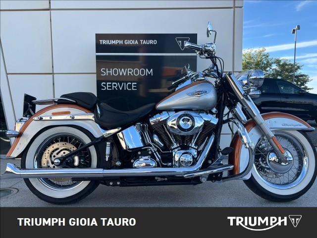 HARLEY-DAVIDSON Softail 1690 Deluxe 