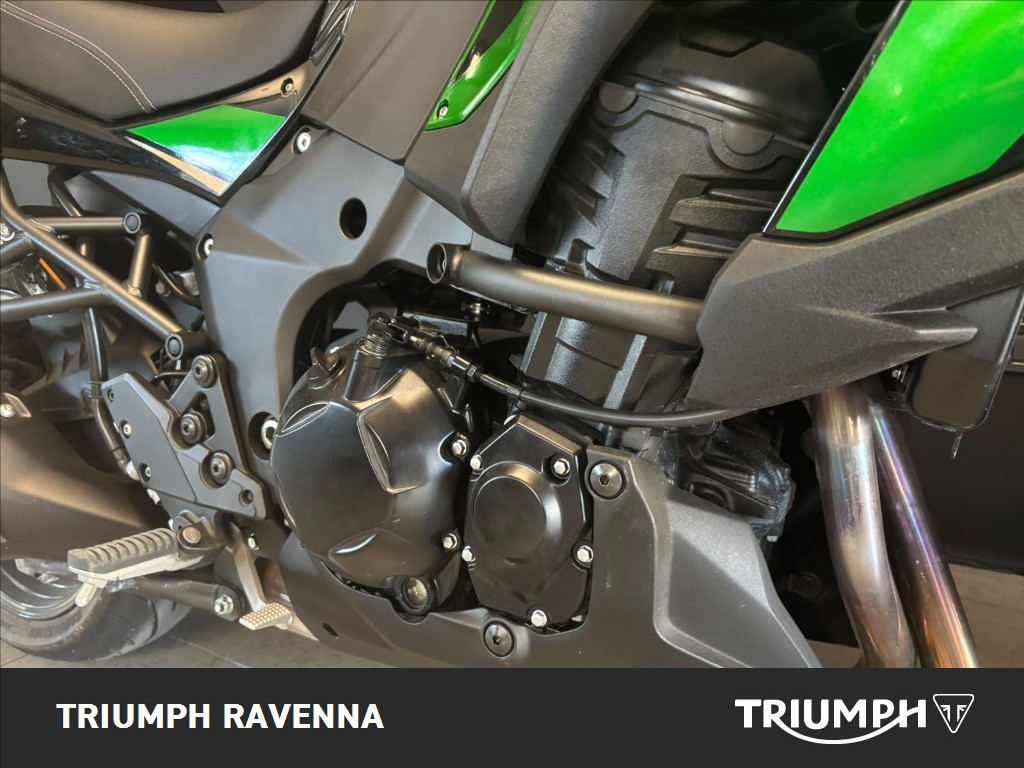 KAWASAKI Versys 1100 S Tourer Abs