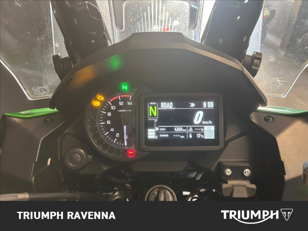 KAWASAKI Versys 1100 S Tourer Abs