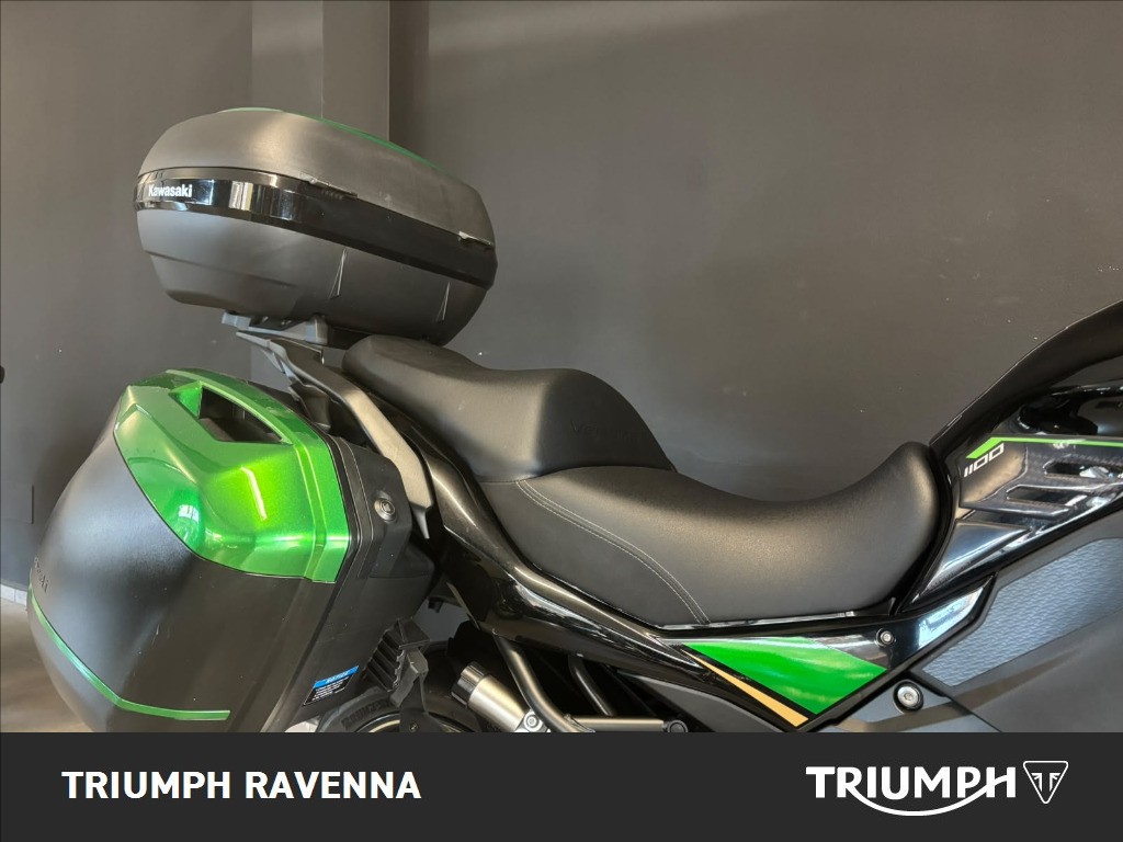 KAWASAKI Versys 1100 S Tourer Abs