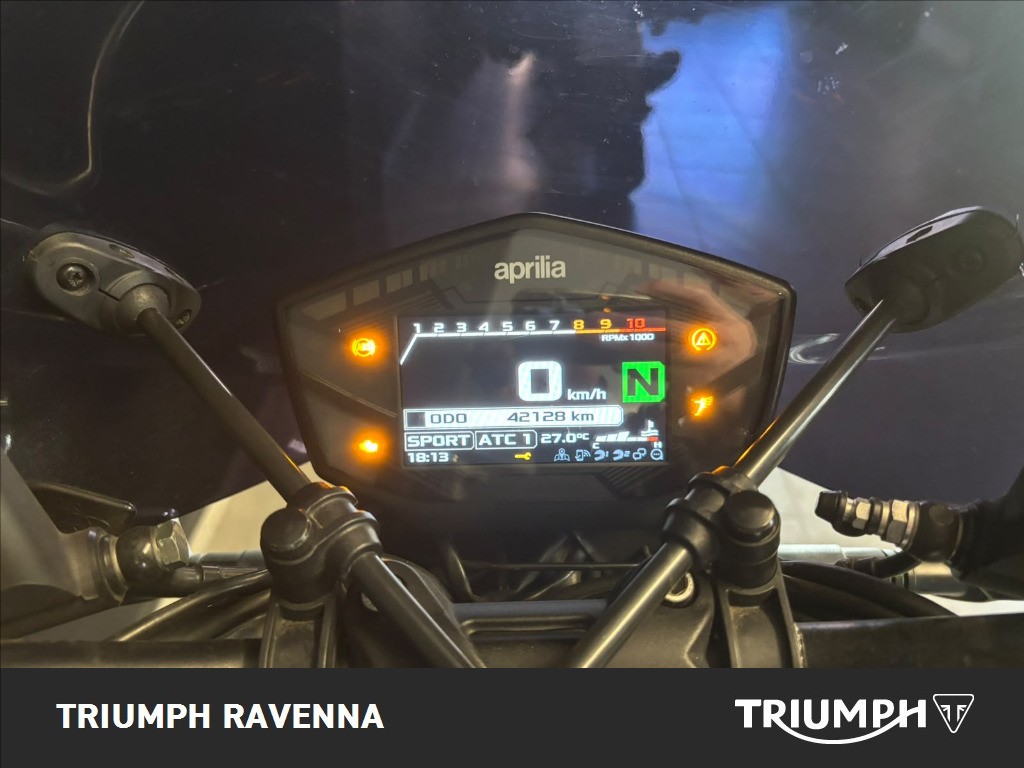 APRILIA Shiver 750 SL Abs