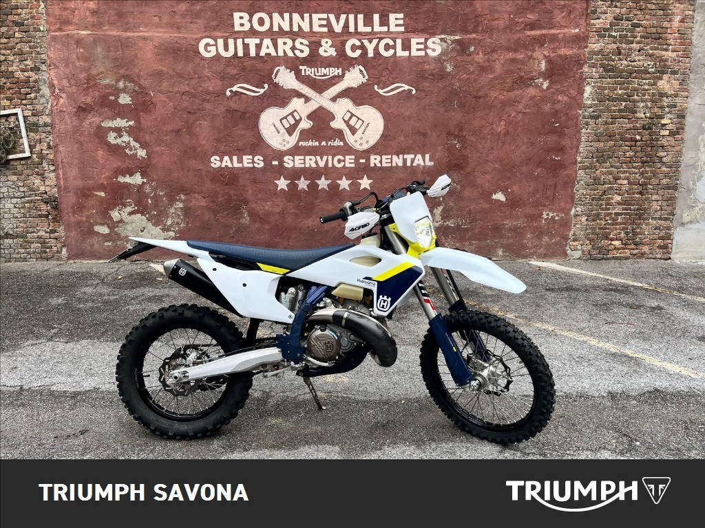 HUSQVARNA 300 TE 2T 300i