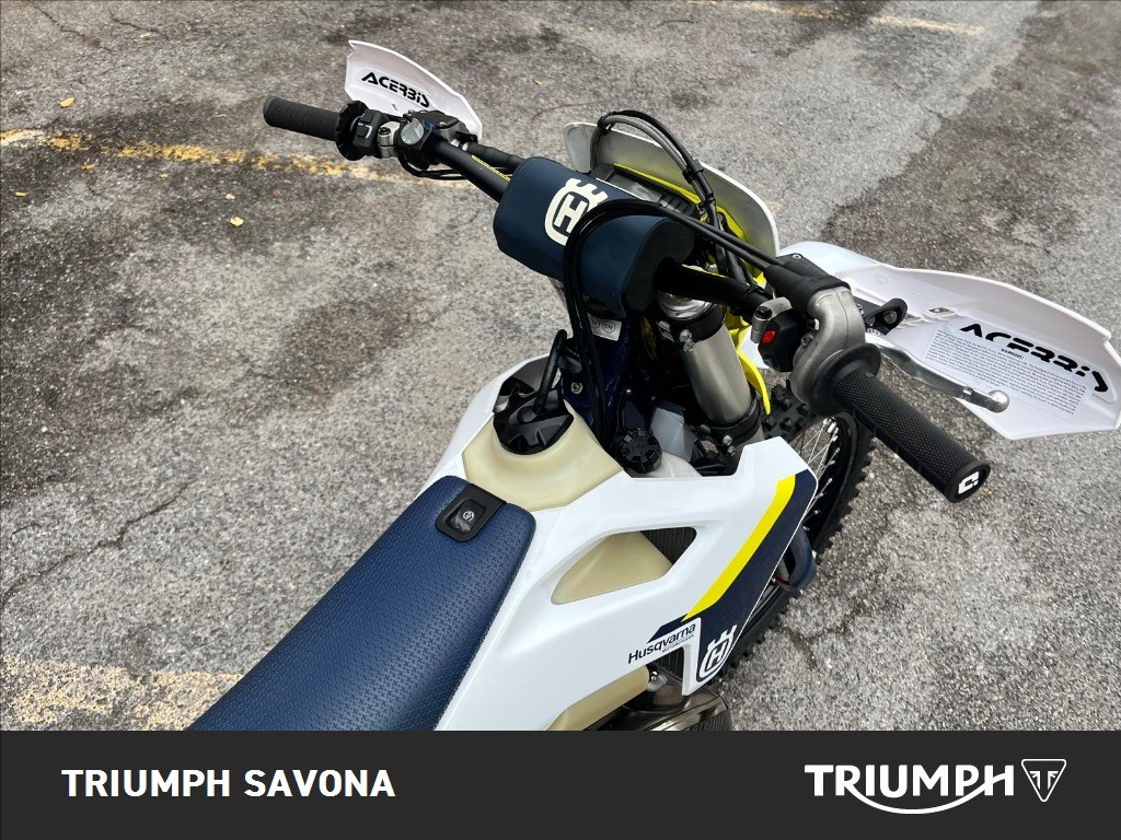 HUSQVARNA 300 TE 2T 300i