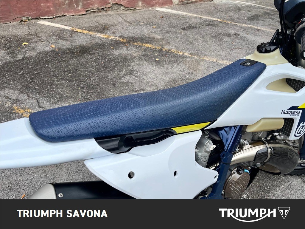 HUSQVARNA 300 TE 2T 300i
