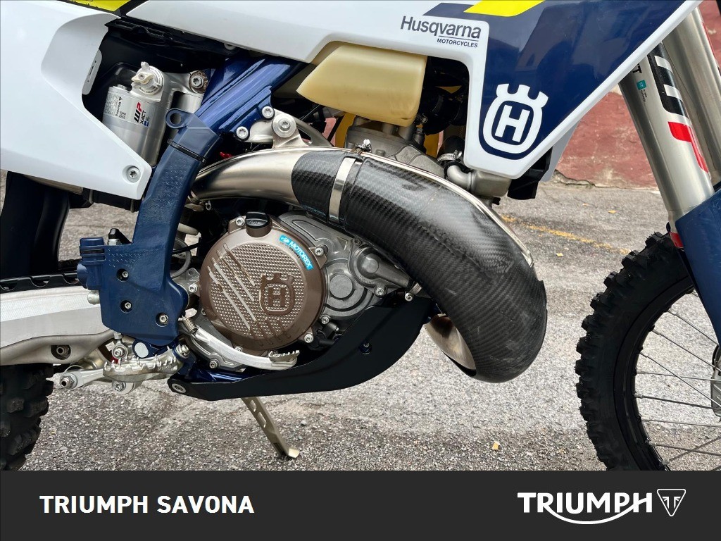 HUSQVARNA 300 TE 2T 300i