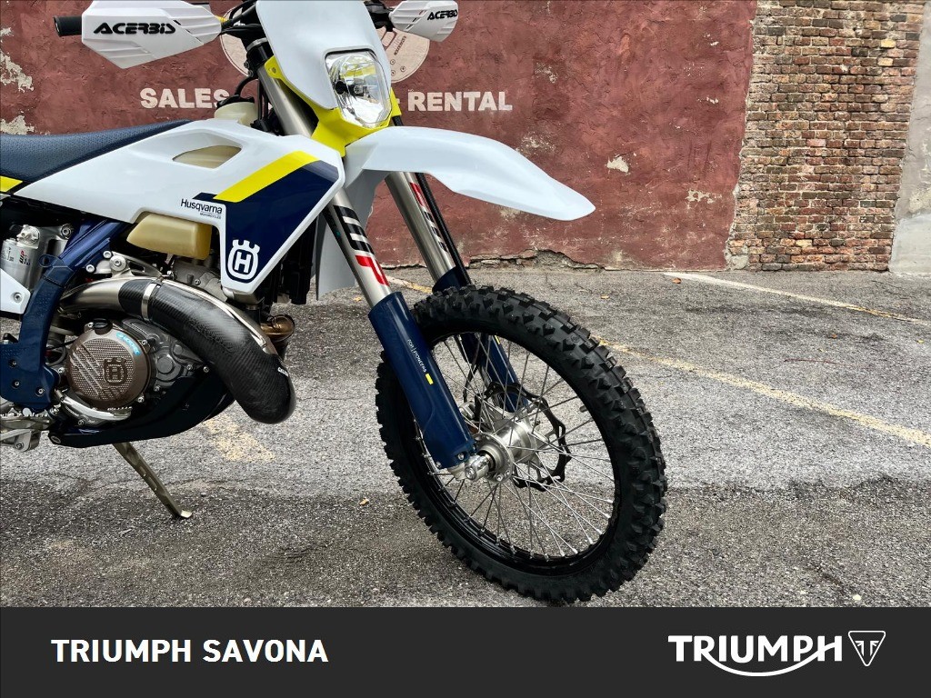 HUSQVARNA 300 TE 2T 300i