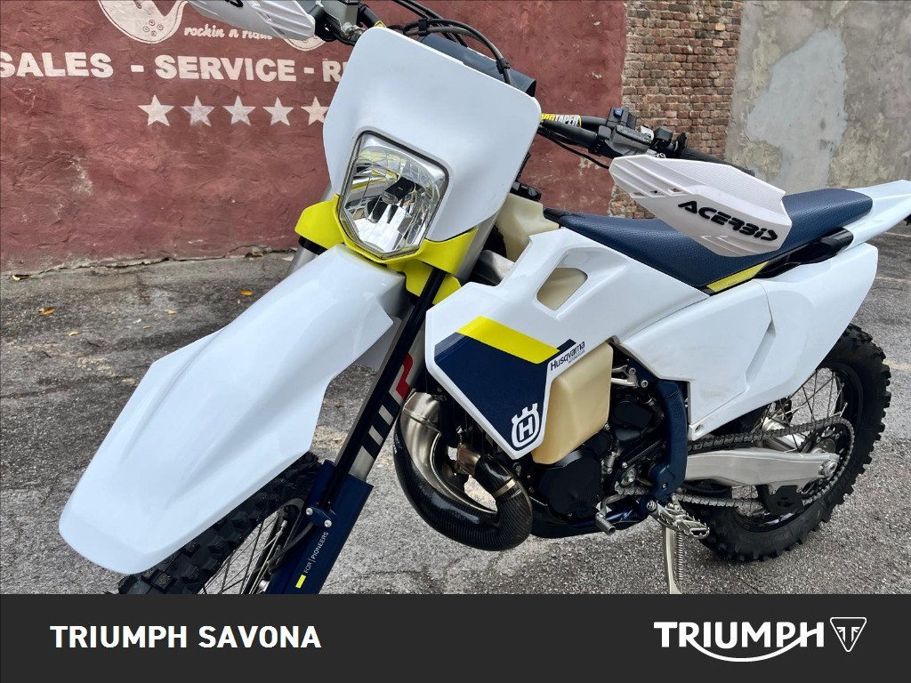 HUSQVARNA 300 TE 2T 300i