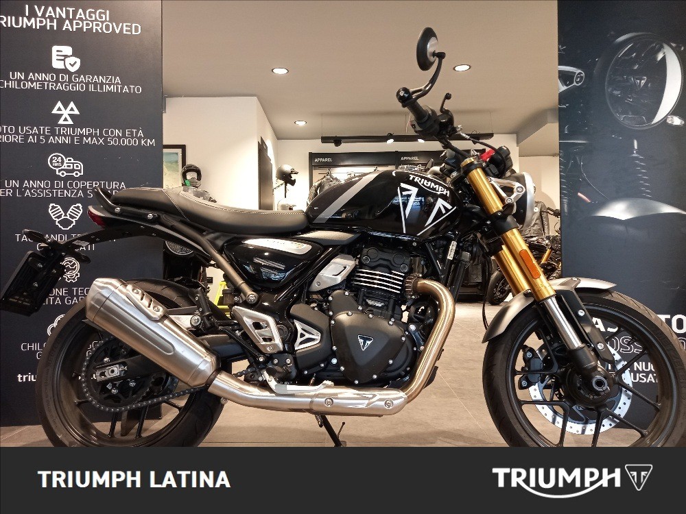 TRIUMPH Speed 400 Abs