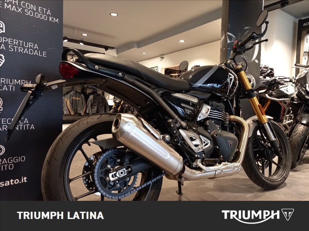TRIUMPH Speed 400 Abs