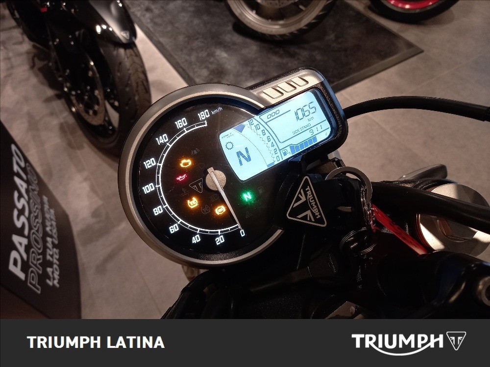 TRIUMPH Speed 400 Abs