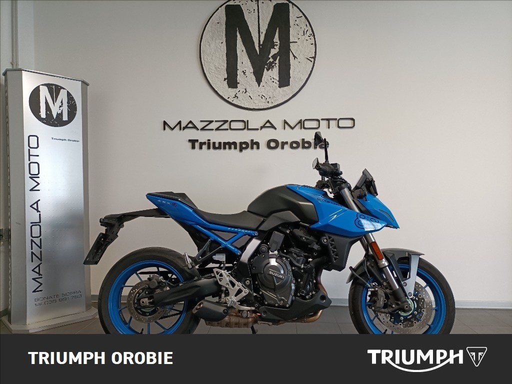 SUZUKI GSX-8S Abs E5