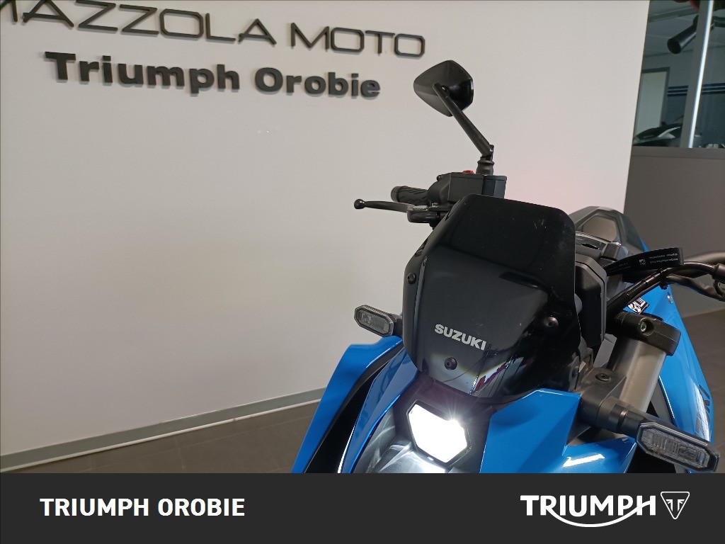 SUZUKI GSX-8S Abs E5