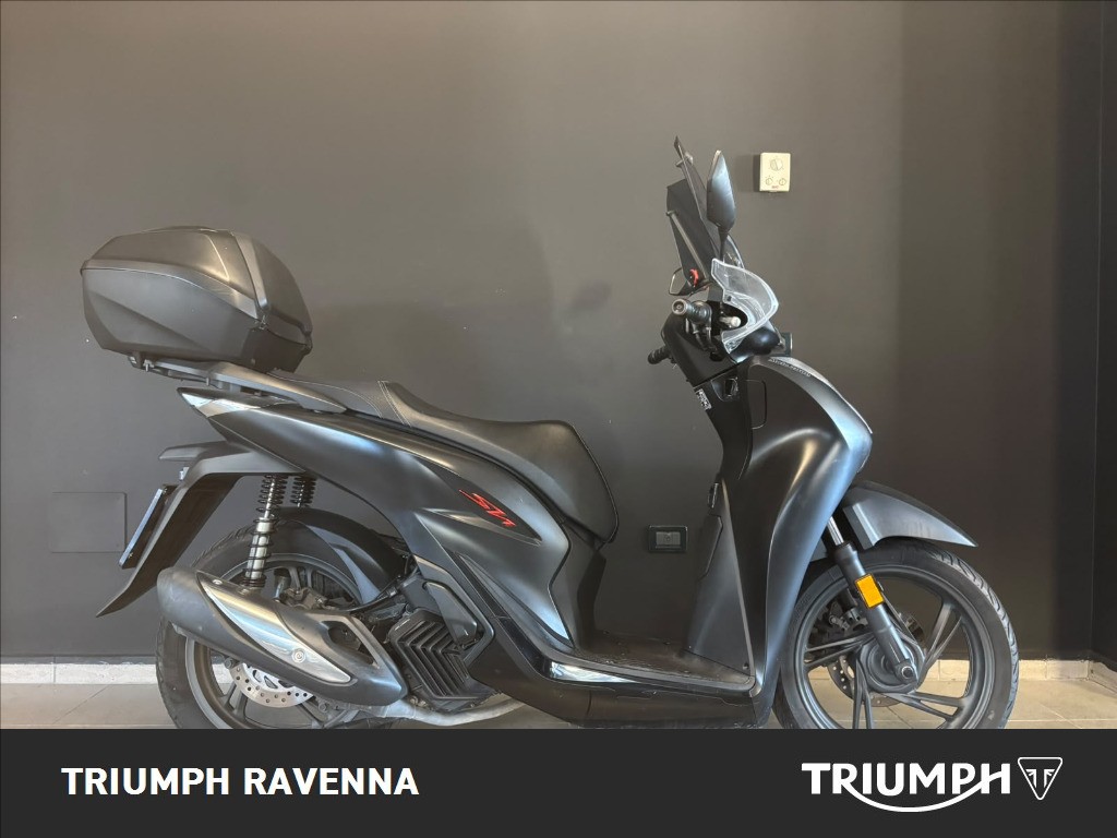 HONDA SH 125 Sport GT Abs