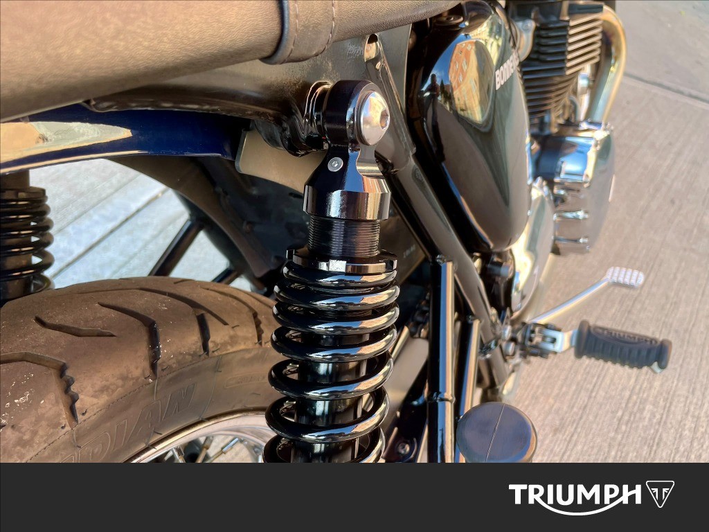TRIUMPH Bonneville 865 T100 