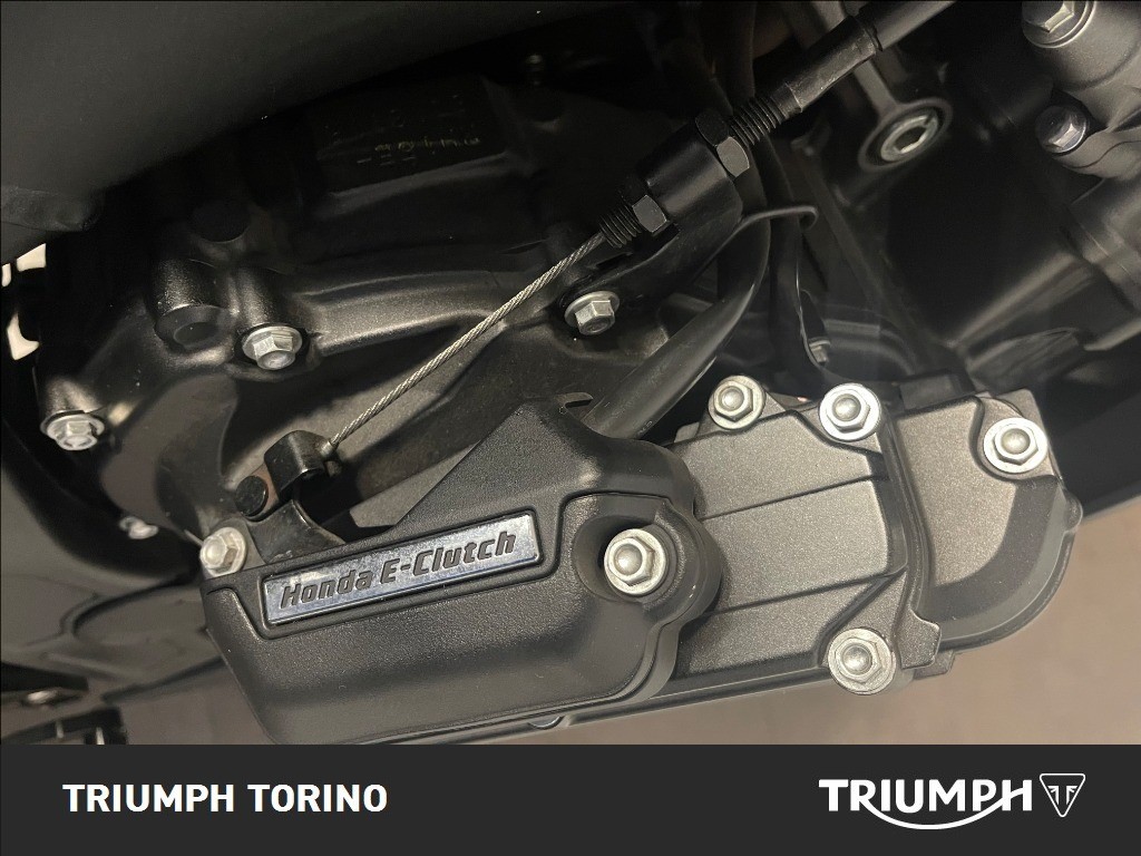 HONDA CBR 650 R e-Clutch Abs