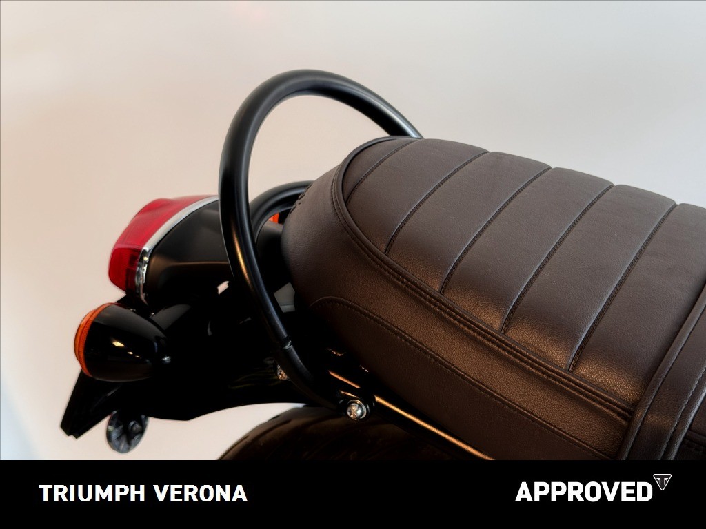 TRIUMPH Bonneville 1200 T120 Black Abs