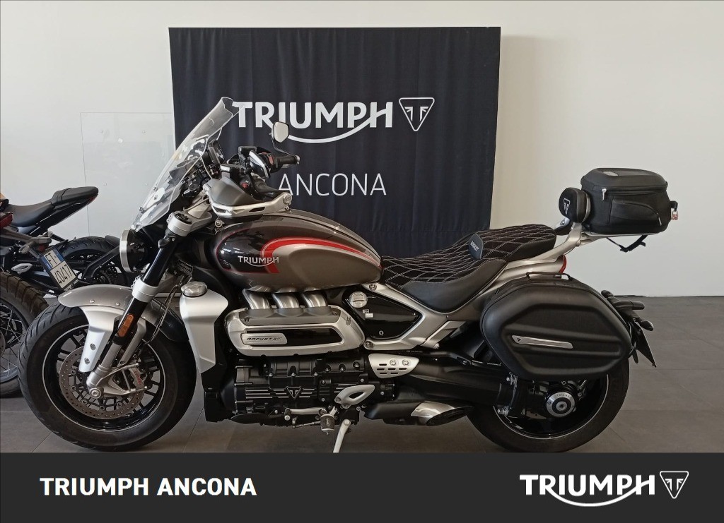 TRIUMPH Rocket III 2500 GT