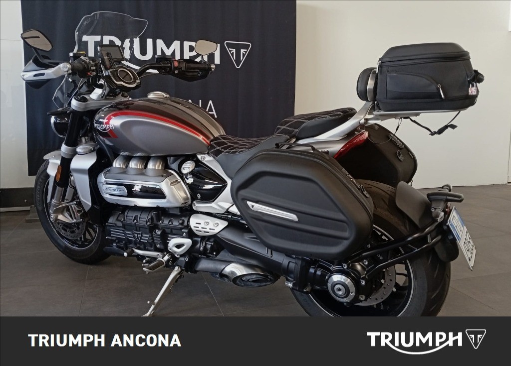 TRIUMPH Rocket III 2500 GT
