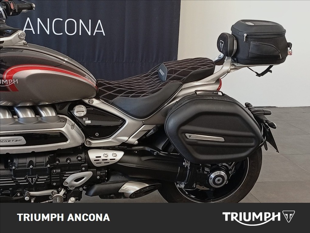 TRIUMPH Rocket III 2500 GT