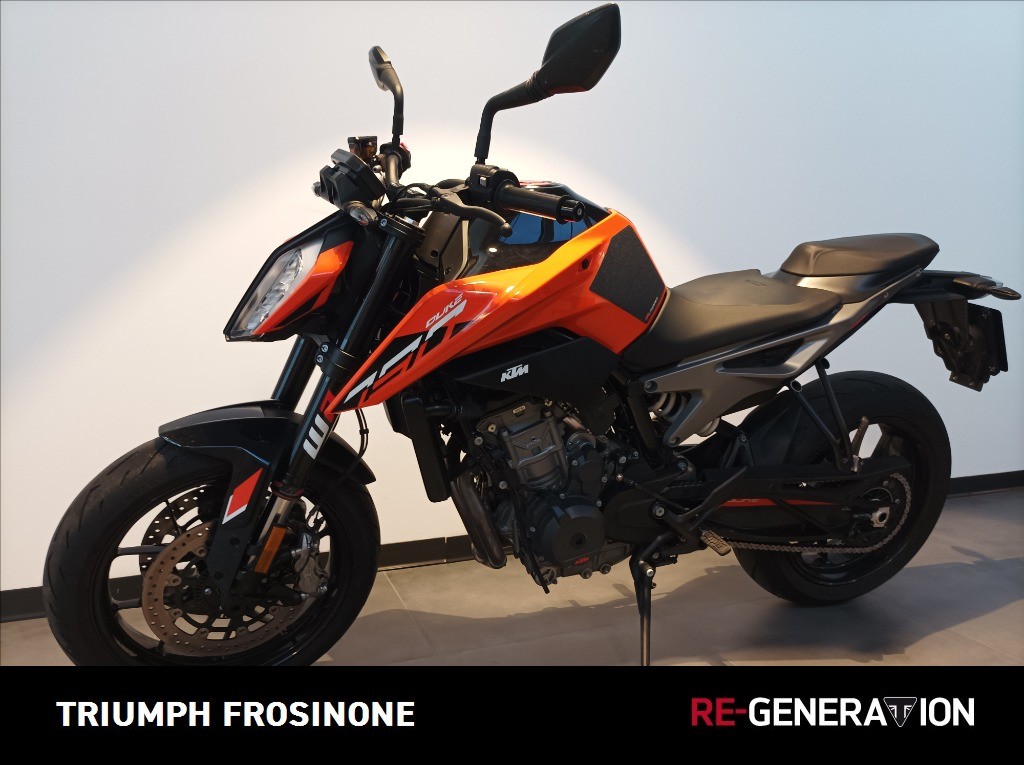 KTM 790 Duke Abs