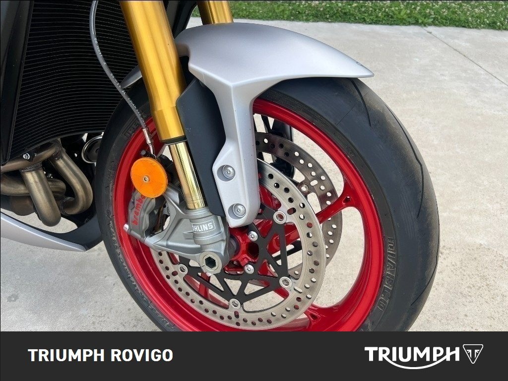 TRIUMPH Street Triple 765 RX