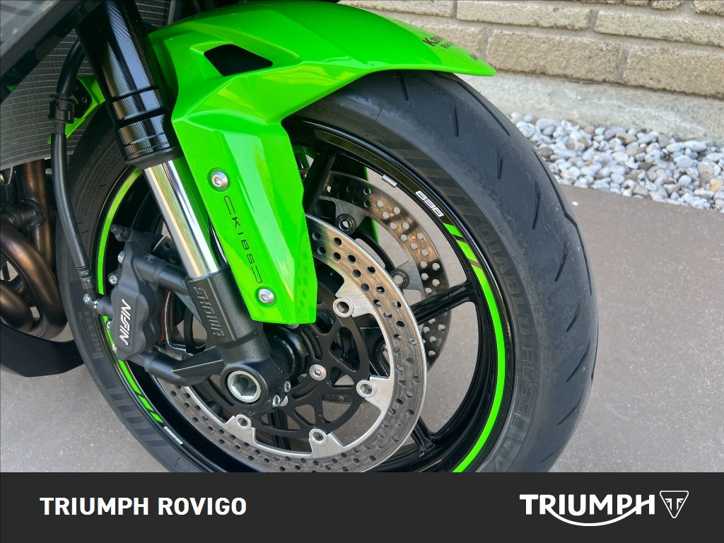 KAWASAKI Ninja ZX-6R Abs