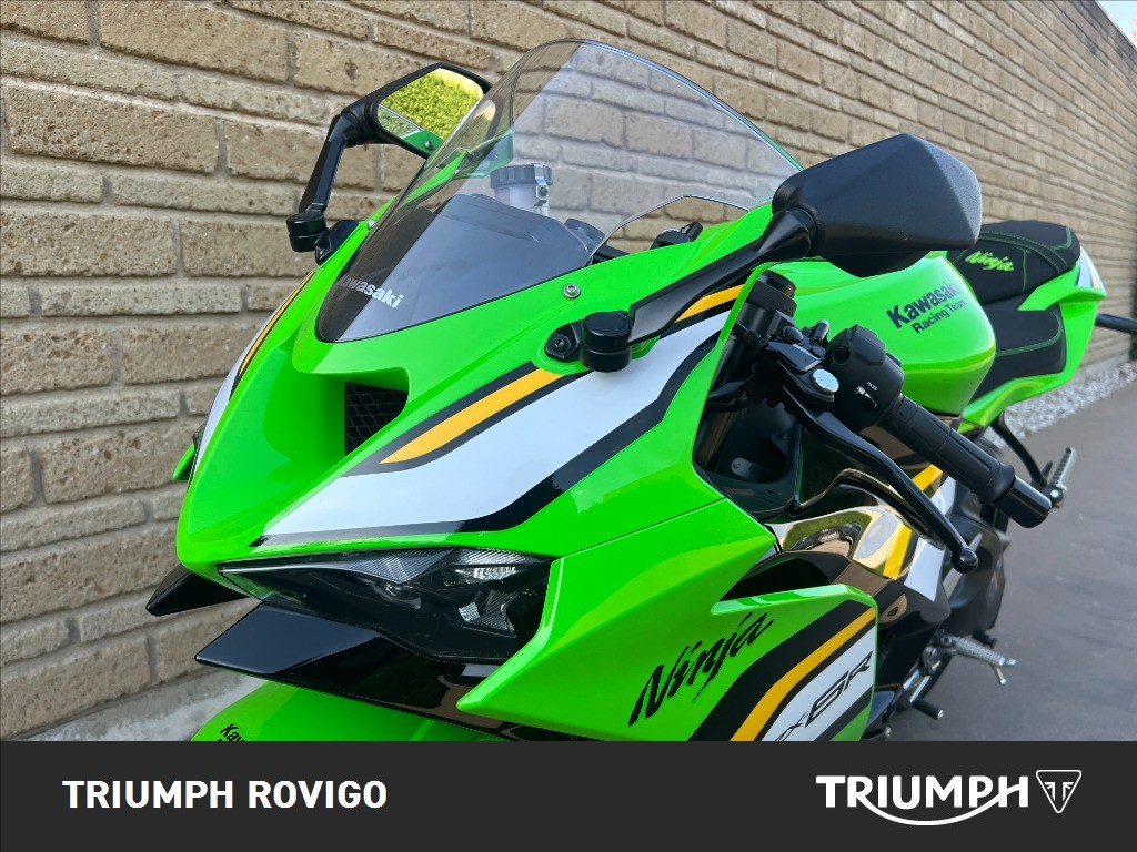 KAWASAKI Ninja ZX-6R Abs