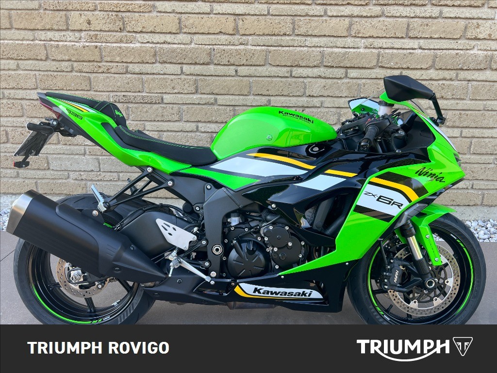 KAWASAKI Ninja ZX-6R Abs