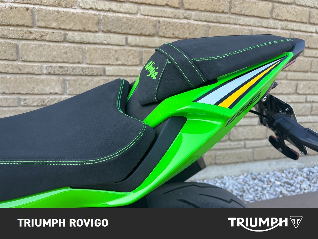KAWASAKI Ninja ZX-6R Abs