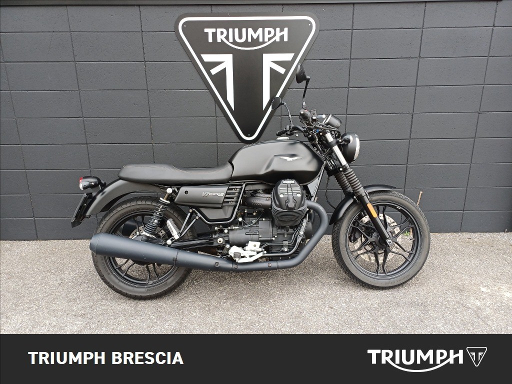 MOTO GUZZI V7 III 750 Stone Abs
