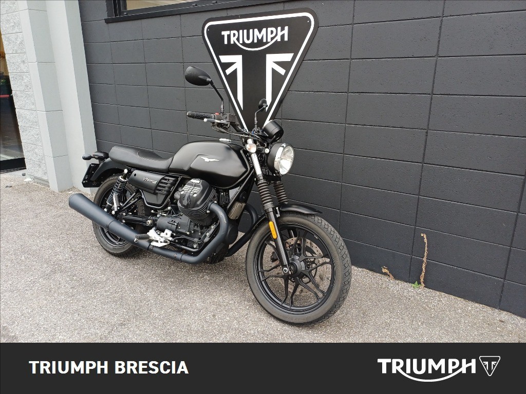 MOTO GUZZI V7 III 750 Stone Abs