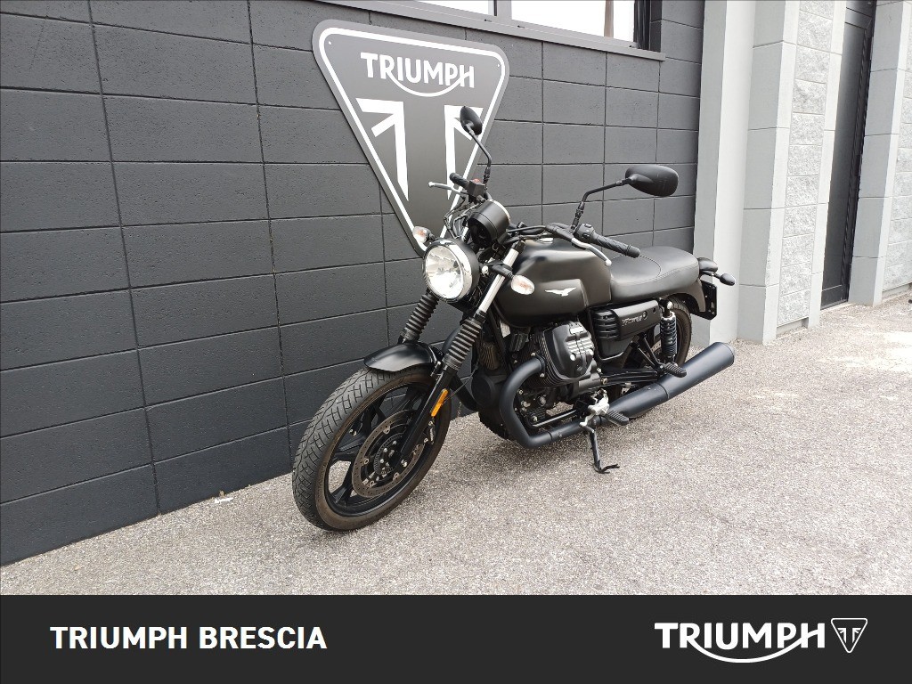 MOTO GUZZI V7 III 750 Stone Abs