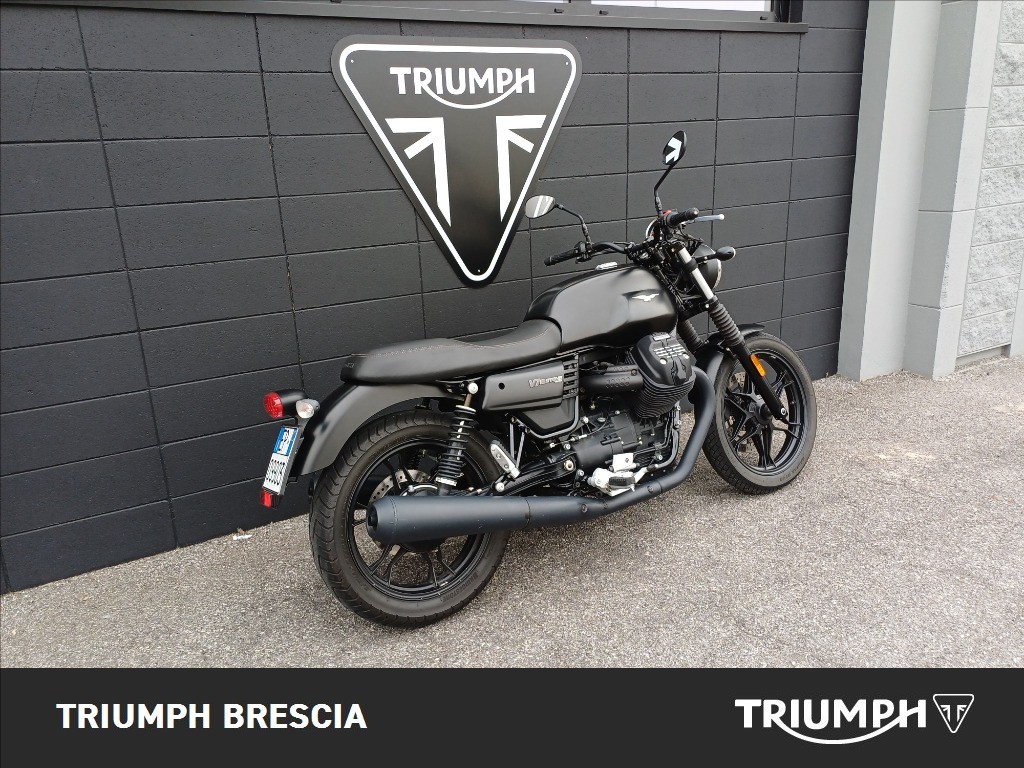 MOTO GUZZI V7 III 750 Stone Abs