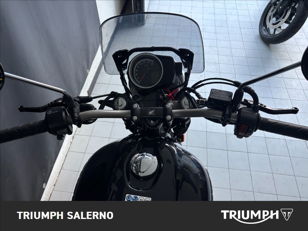 HONDA GB 350 S Abs