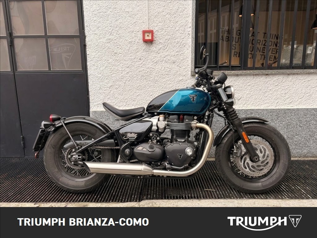 TRIUMPH Bonneville 1200 Bobber 