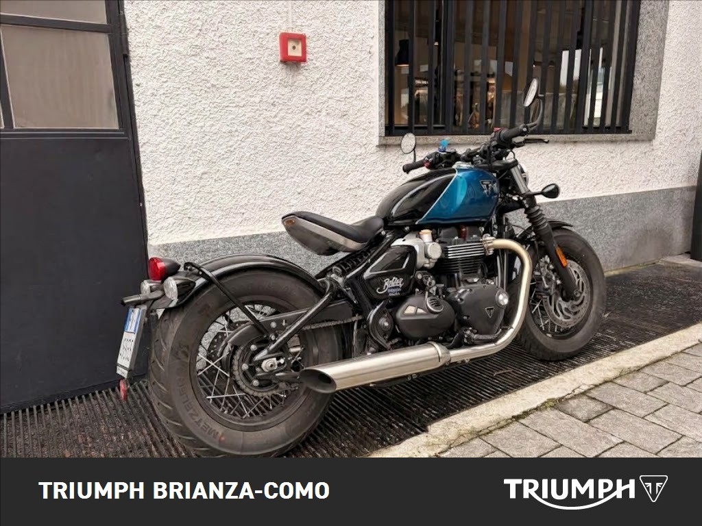 TRIUMPH Bonneville 1200 Bobber 