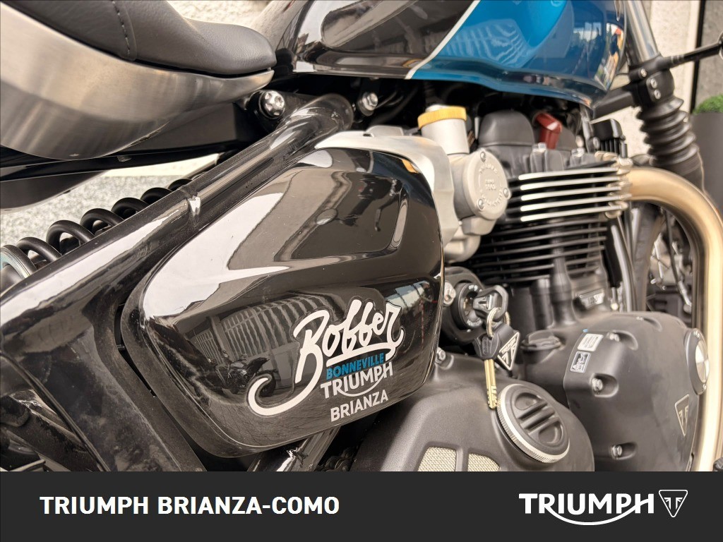 TRIUMPH Bonneville 1200 Bobber 