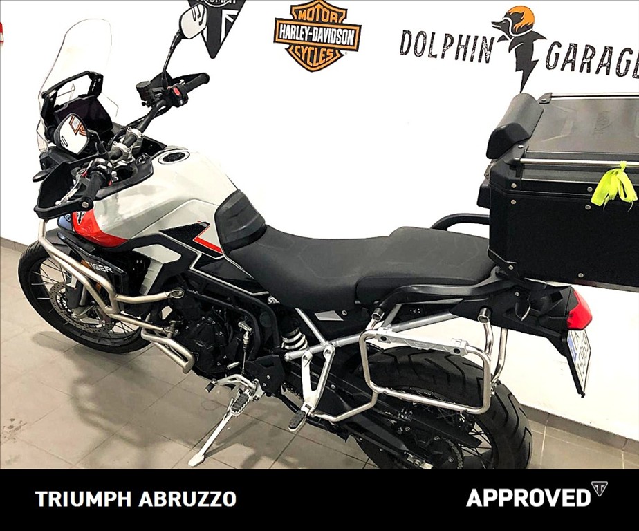 TRIUMPH Tiger 900 Rally Pro Abs