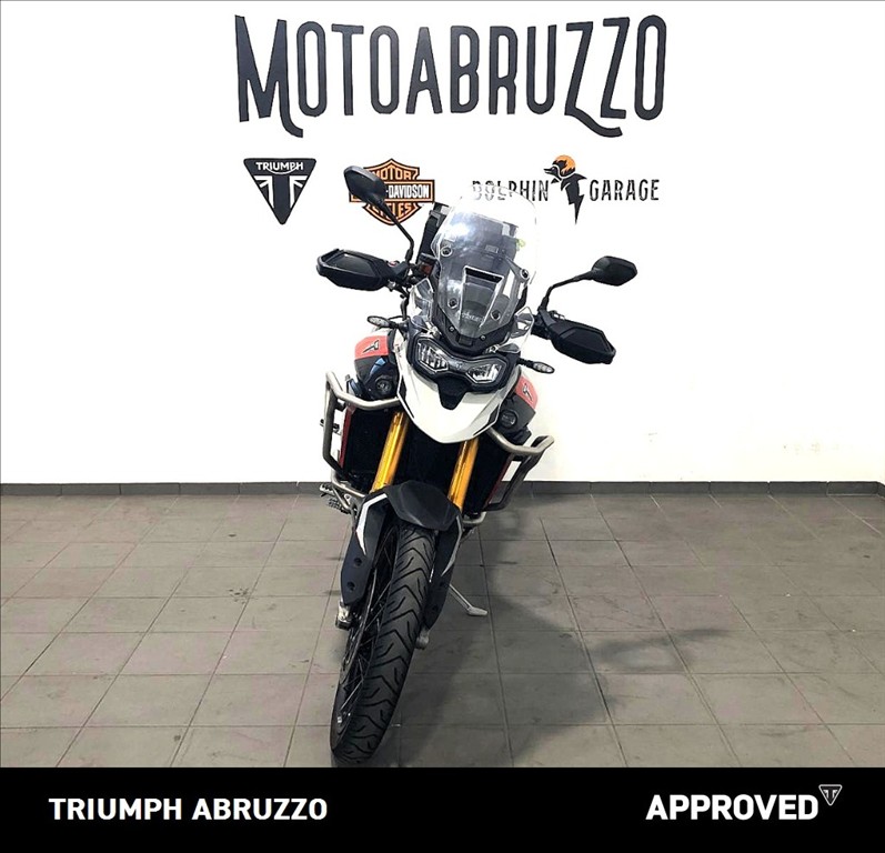 TRIUMPH Tiger 900 Rally Pro Abs