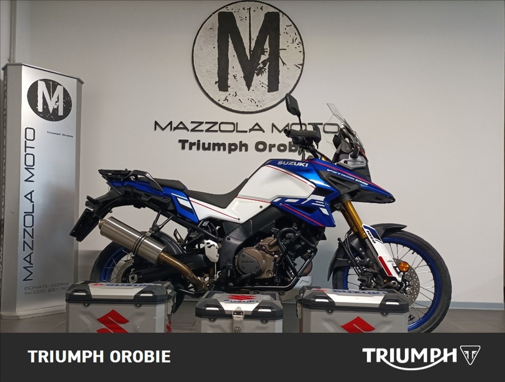 SUZUKI V-Strom 1050 DE Abs
