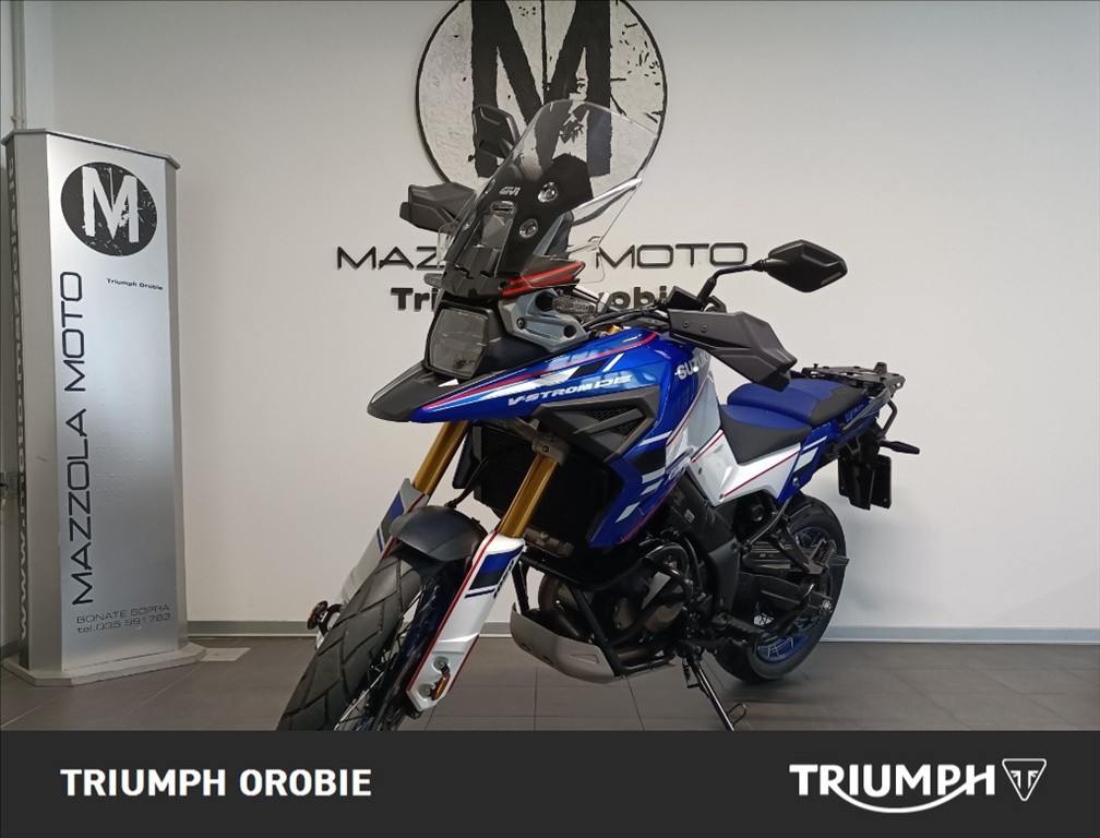 SUZUKI V-Strom 1050 DE Abs