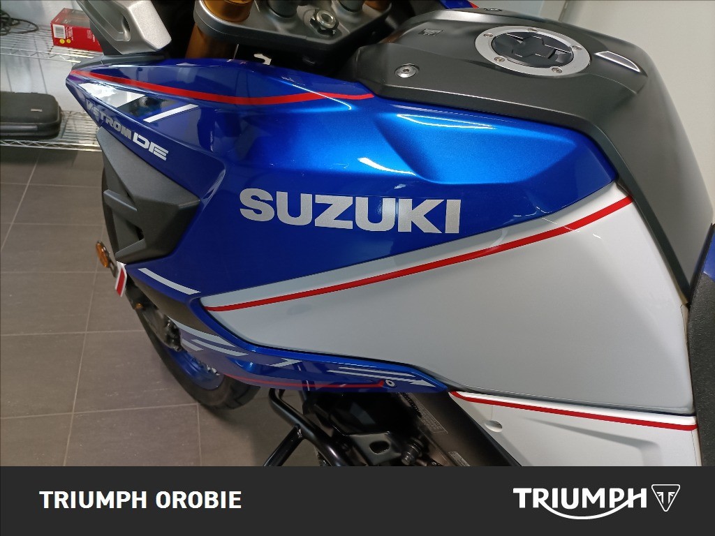 SUZUKI V-Strom 1050 DE Abs