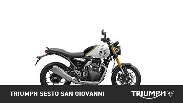 TRIUMPH Speed 400 Abs
