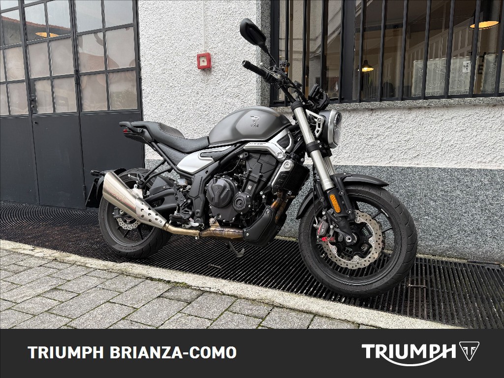 VOGE Trofeo 500 AC Abs E5