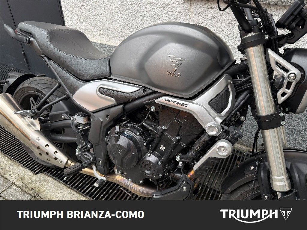 VOGE Trofeo 500 AC Abs E5