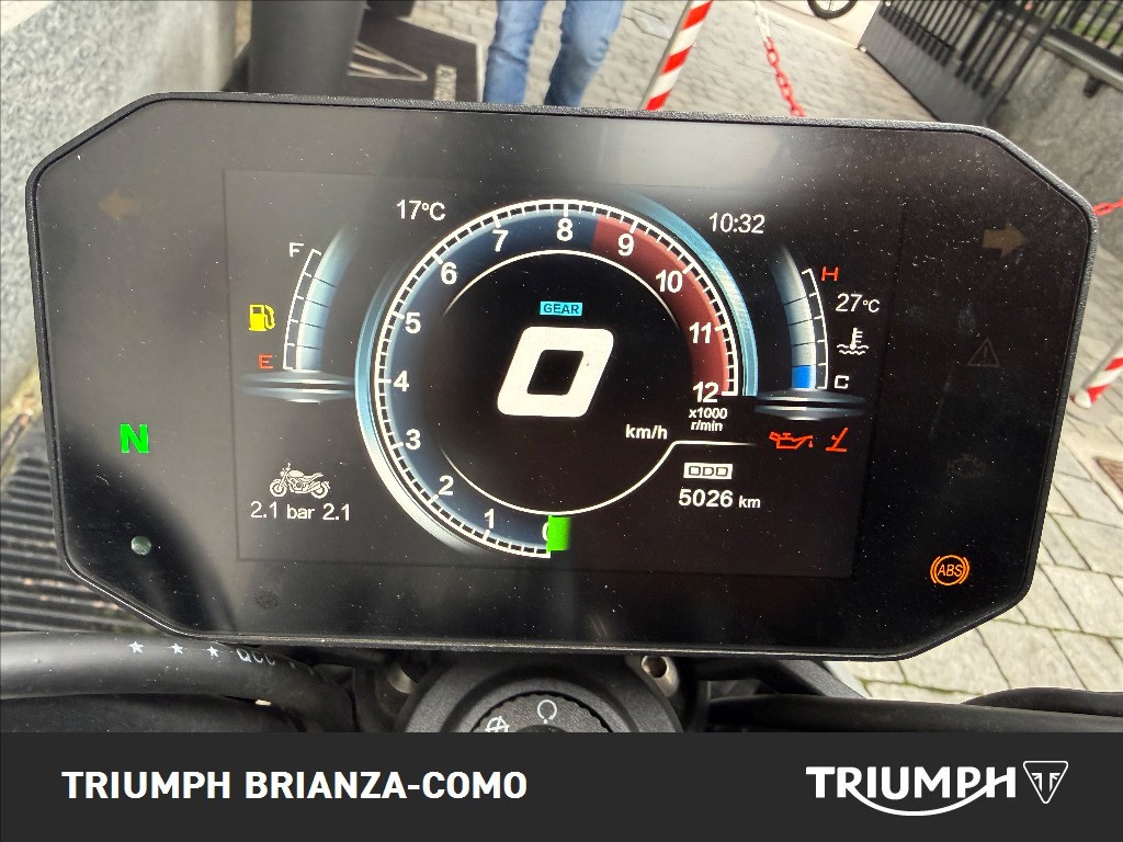 VOGE Trofeo 500 AC Abs E5