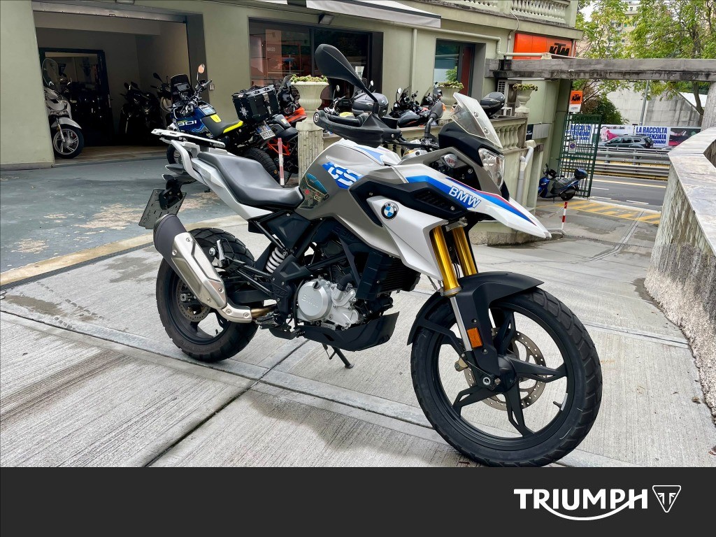 BMW G 310 GS Sport Abs